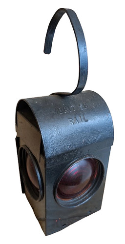 Genuine vintage british rail - vintage,