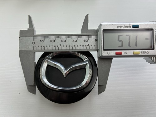 Mazda 57mm wheel centre - 57mm,