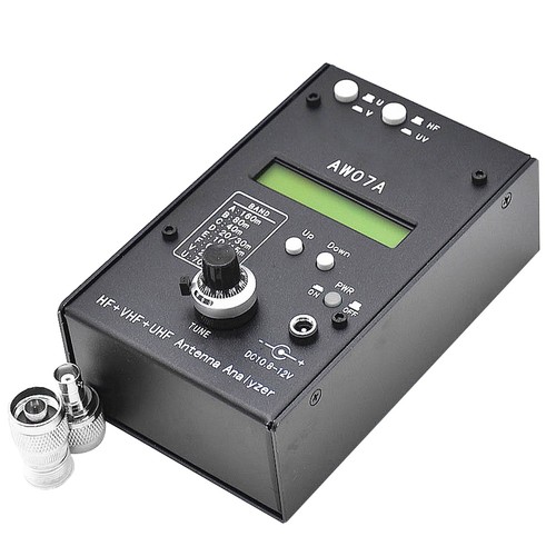 Antenna analyzer aw07a - antenna,