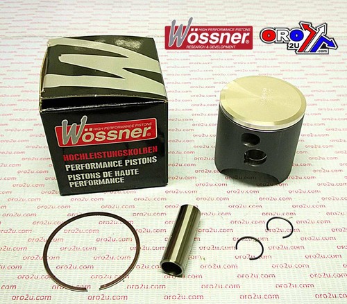 Piston kit yz125 58 00 - piston, 58.00