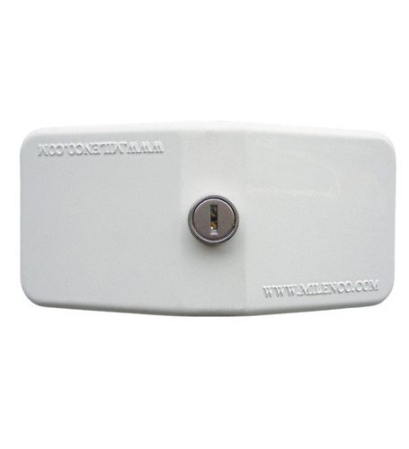 Door frame lock milenco - door,