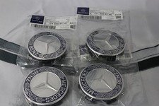 Genuine Mercedes-Benz Blue