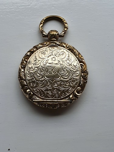 Large antique gold - antique,