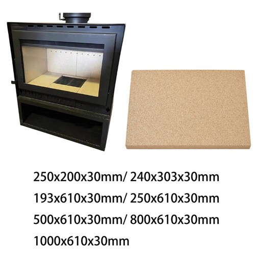 Vermiculite fire brick - vermiculite,