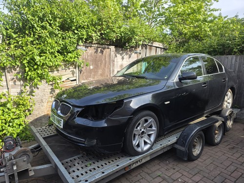 Bmw series e60 - bmw,