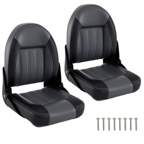 Pack folding high back - 2-pack,