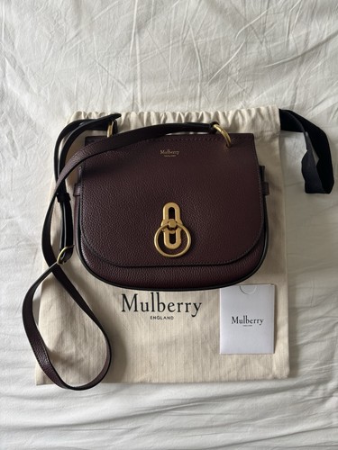Mulberry small amberley - mulberry,