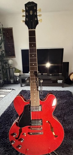Epiphone inspired gibson - epiphone,