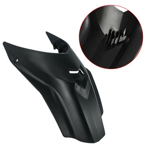 Motorcycle fender extender mud - fender,