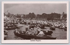 Surbiton Regatta rowing boat