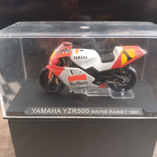 Altaya yamaha yzr500 - 1/24,