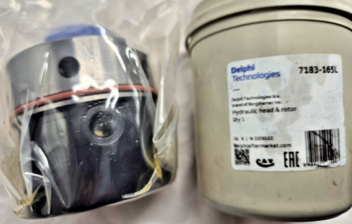 Delphi hydraulic head rotor - delphi,