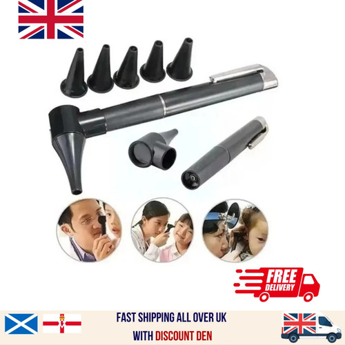 Light ear nose mini - ear, otoscope