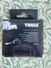 thule chariot lock kit