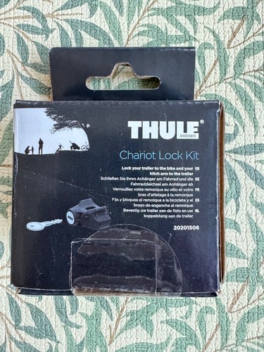 Thule chariot lock kit - chariot,