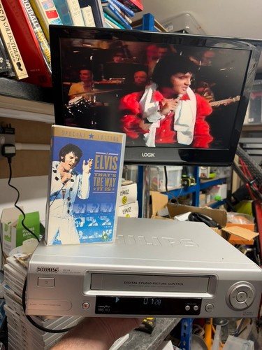 Philips vr260 vhs - philips,