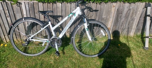 Merida crossway hybrid - crossway, 10