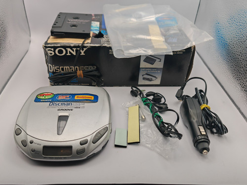 Sony e406ckan vintage - sony,