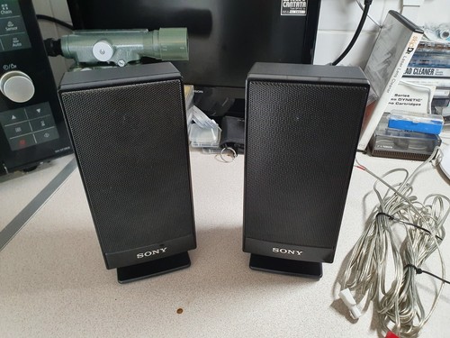 Sony fs1 satellite speakers - satellite,