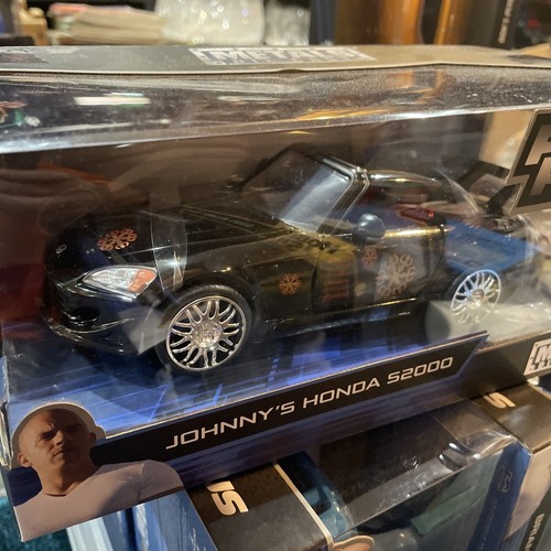 Jada toys fast furious - jada,
