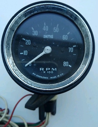 Vintage smiths slimline - slimline, pod