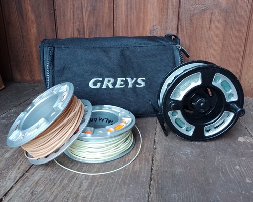 Greys grxi fly fishing - greys,