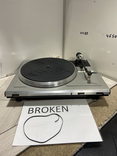 Garrard gt255p semi - garrard,