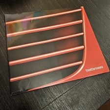 1985 85 Ferrari Testarossa 26-page Deluxe Dealer Brochure Catalogue