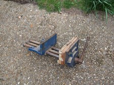 RECORD No 52 1/2 Wood working