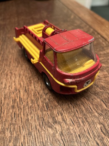Corgi turbine qualitoys truck - corgi,