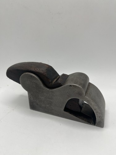 Antique steel bullnose plane - steel,