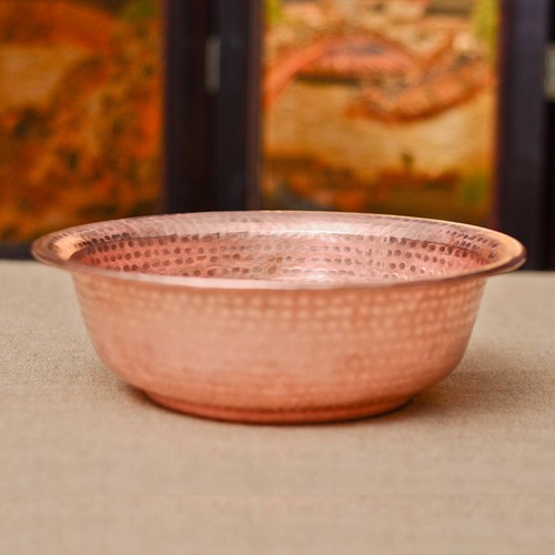 Copper basin long lasting - basin, long-lasting