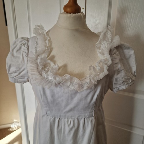 Regency style dress jane - dress, (jane