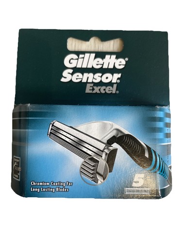 Gillette sensorexcel men - gillette, men's