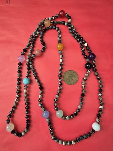 Lola rose dalmatian jasper - rose,