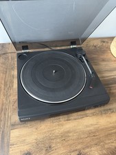 Sony PS-LX56 Black Stereo