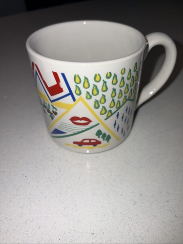 Vintage grindley stoke mug - of,