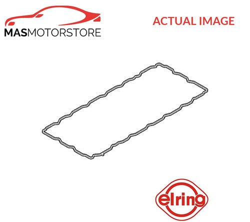 Oil pan sump gasket elring - pan,
