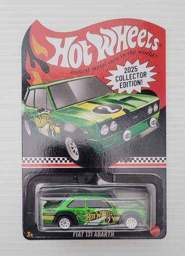 New 2025 collector - collector, edition