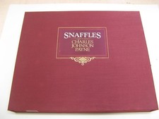 SNAFFLES CHARLES JOHNSON PAYNE A SELECTION OF HUNTING & RACING PRINTS LTD ED.