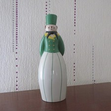 1 Paris Porcelain Bottle