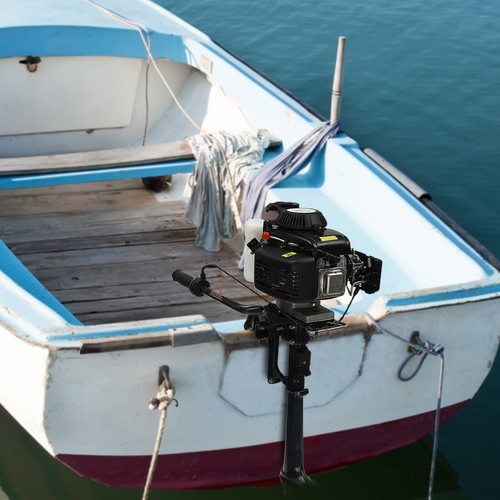 3hp stroke outboard motor - 3hp, 4-stroke