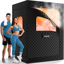 2 Person Portable Steam Sauna