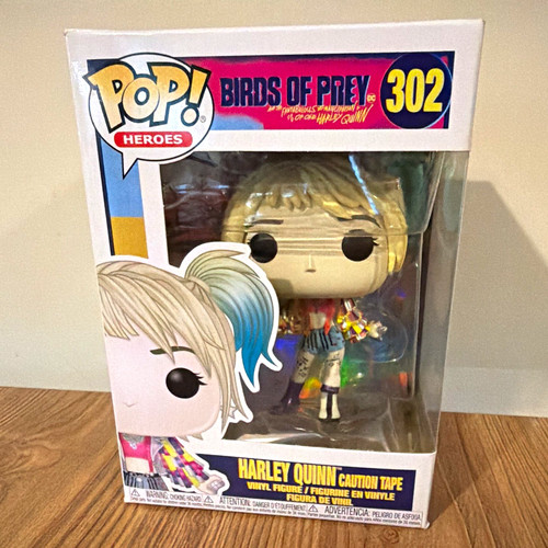 Funko pop heroes - birds, of