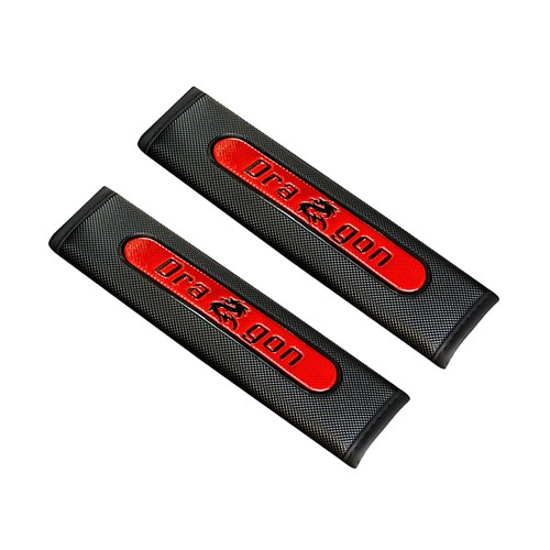 2pcs reflective leather - reflective, car