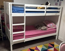 Bunk Beds Without Mattress