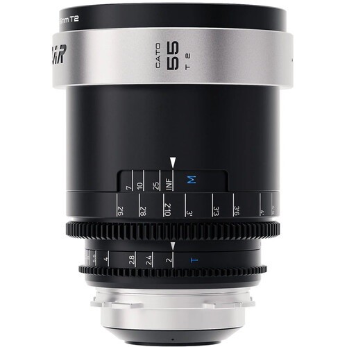 Blazar cato 55mm 0 - t2.0, 2x