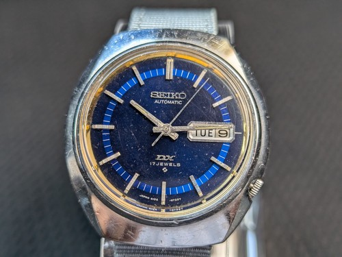 Vintage 1971 seiko - 1971, dx