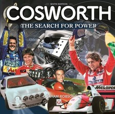 Cosworth - the Search for