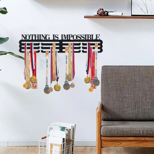 Medal hanger display rack - medal,